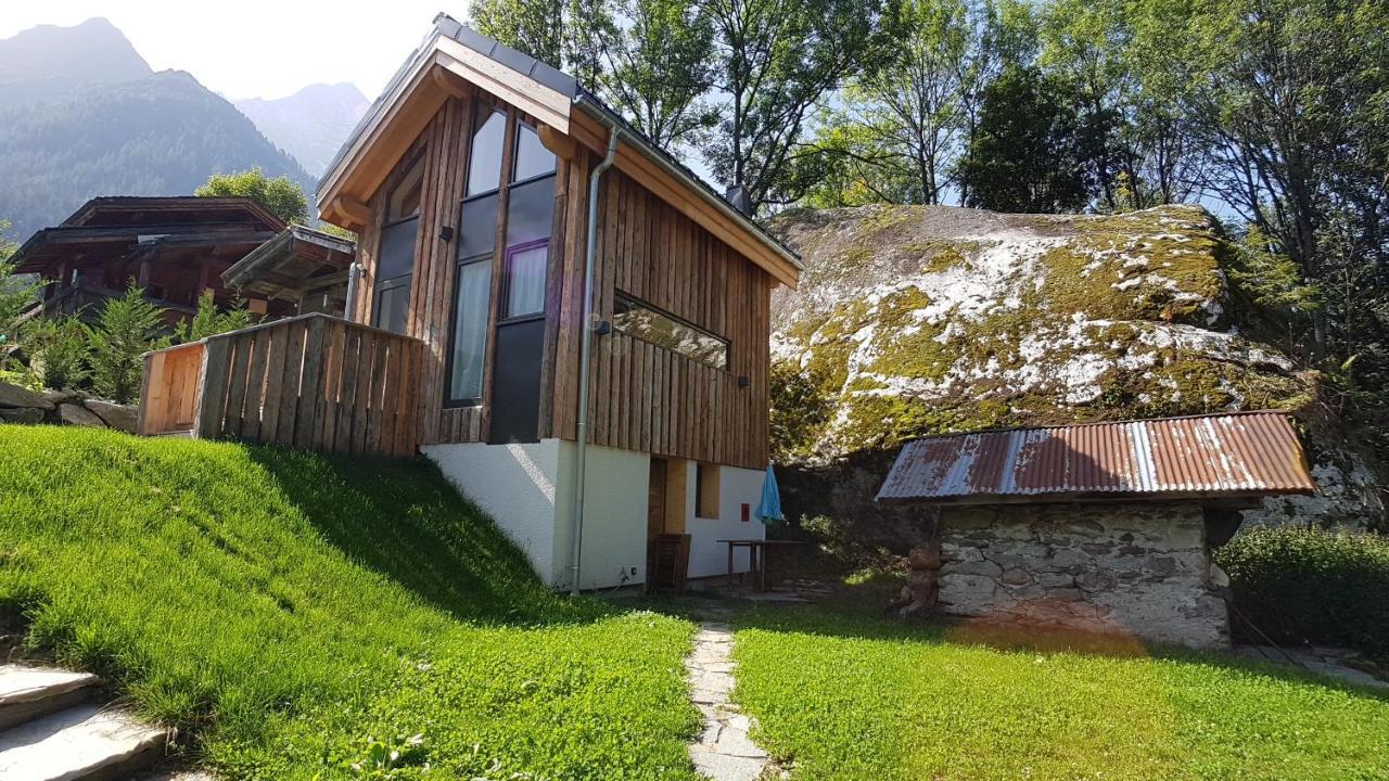 Gite Pierre Belle Chamonix Eksteriør bilde