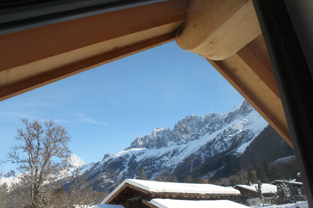 Gite Pierre Belle Chamonix Eksteriør bilde